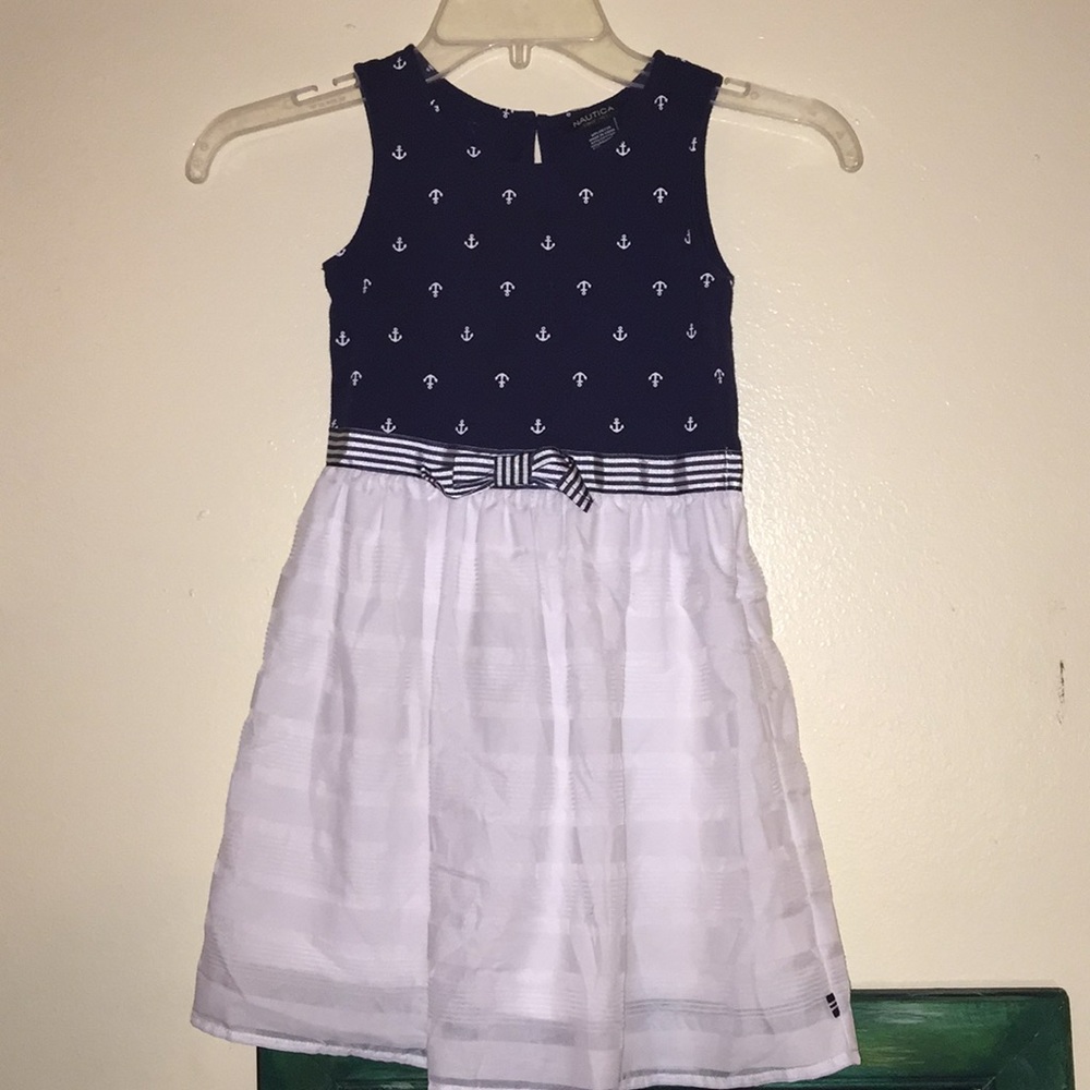 Beautiful nautica dress